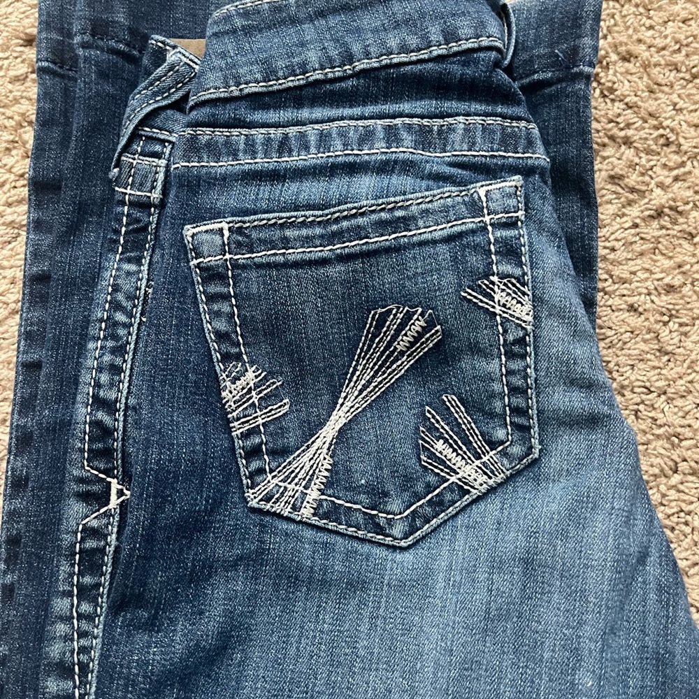 Ariat Camilla Trouser Jeans - Picture 2 of 5